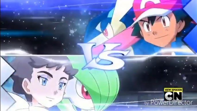 Rumor: Pokémon XY&Z - O relacionamento entre Satoshi e Serena! - Pokémothim