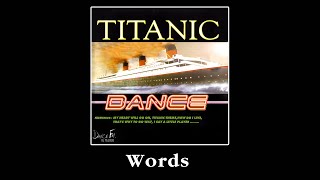 Words (Dance Version) - Boyzone | Titanic Dance #dance