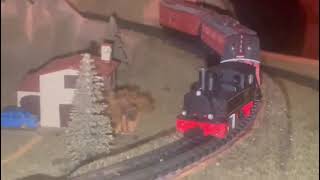 IBERTREN tren de vapor MZA