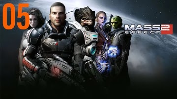 Mass Effect 2 ( Legendary Edition ) Gameplay Part 5