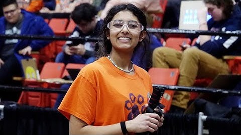 Student-led Huskie Robotics look ahead to the World Championships