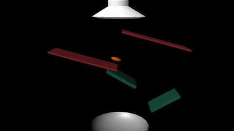 CAP3034 Computer-Aided Animation: Project 2