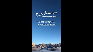 Bootfitting 101 with Dana Ham
