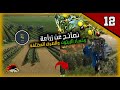نصائح و طريقة زرع و حصاد الزيتون بطرق مختلفة بالموسم Farmingsimulator22 سلسة محاكي الزراعة 12