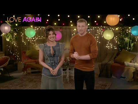 Love Again - Exclusive Music Out on April 13 | Priyanka Chopra & Sam Heughan | In Cinemas May 12