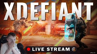 XDefiant Launch🔴LIVE STREAM🔴