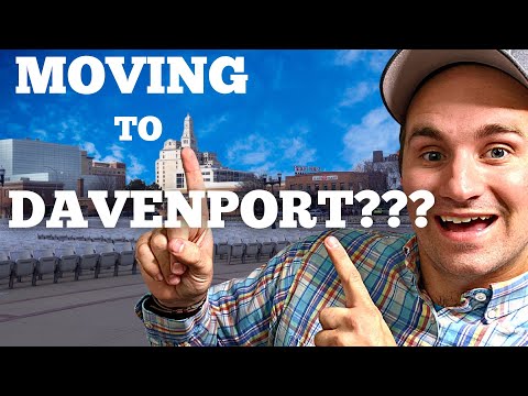If YOU are moving to Davenport Iowa…Watch this FIRST