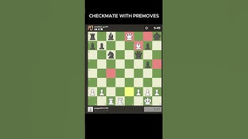 amazing chess game  #chess #chessgame #chesstricks #brilliant