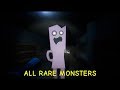 All Rare Monsters & (Jumpscares + Cutscenes ) Strange Terror From The Deep