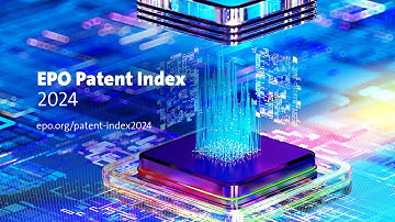 EPO Patent Index 2024