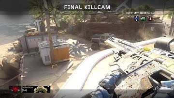 Sick Combine Trickshot!!