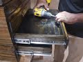 Building a custom toolbox Part 2. (GoPro edited footage) Nov. 30th update