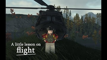Just how do I do this? a small guide to flying in Blackhawk Rescue Mission 5
