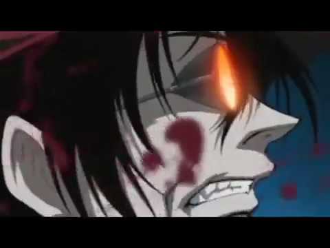 【MAD】マジ Creek 1000％LOVE【HELLSING・うたプリパロ】