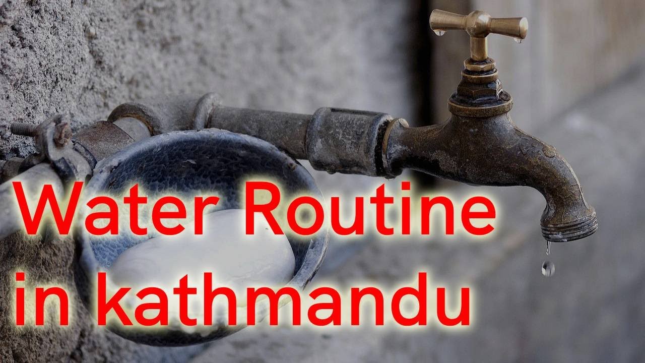 Drinking Water Schedule In Kathmandu And KUKL Website Useful drinking-water-schedule-in-kathmandu-and-kukl-website-useful