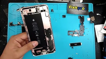 Iphone 7 Plus Charging Port Replacement