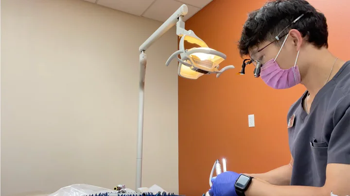 Dental School Diaries | CDCA boards (fixed prosths...