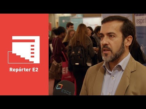 Job Shop 2018 - Feira de Emprego ISCAL - Repórter E2