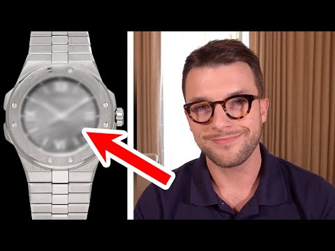 This Watch Brand Cares !