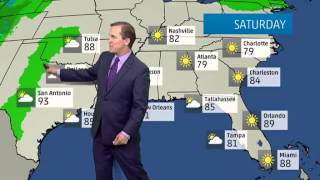 Miami's Weather Forecast for April 23, 2014