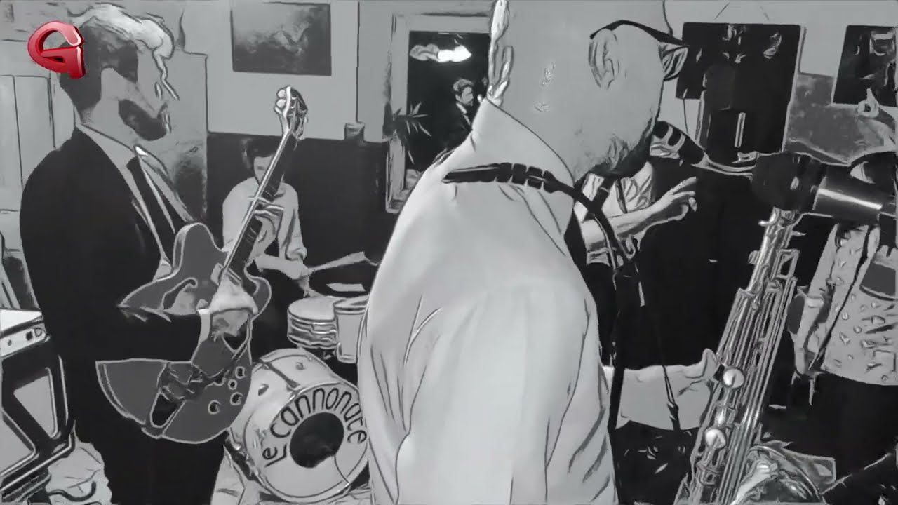 YouTube player