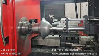 Eyeball Air Jet Diffuser Part Manufacturing | CNC Metal Spinning | D S Machinery Makers India