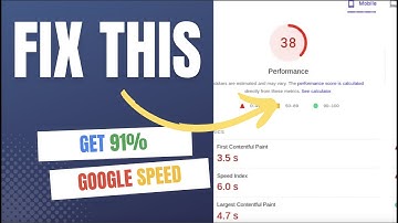 P1 - How to Optimize WordPress Page Speed on Mobile (FREE)