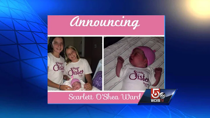 NewsCenter 5's Kelley Tuthill welcomes baby girl