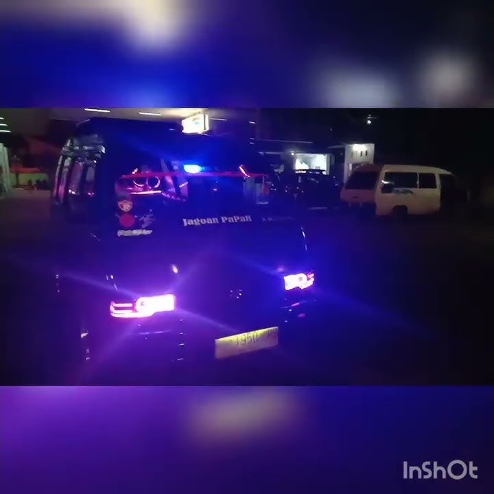 Angkutan Cicurug-Bogor Ini Punya modifikasi, terutama Angkot yg ber nopol F1950PB ini