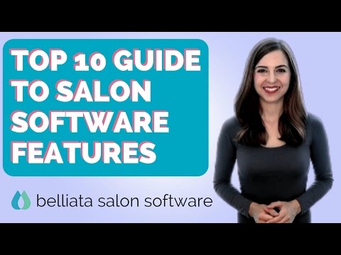 Salon Appointment Software: 10 Features You Might Want For Your Salon