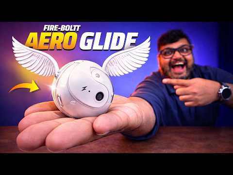 Fire-Boltt Firepods Aero Glide Review - TWS From FUTURE!!
