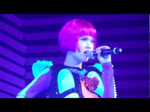20121216 楊丞琳為愛啟丞香港演唱會 - 任意門