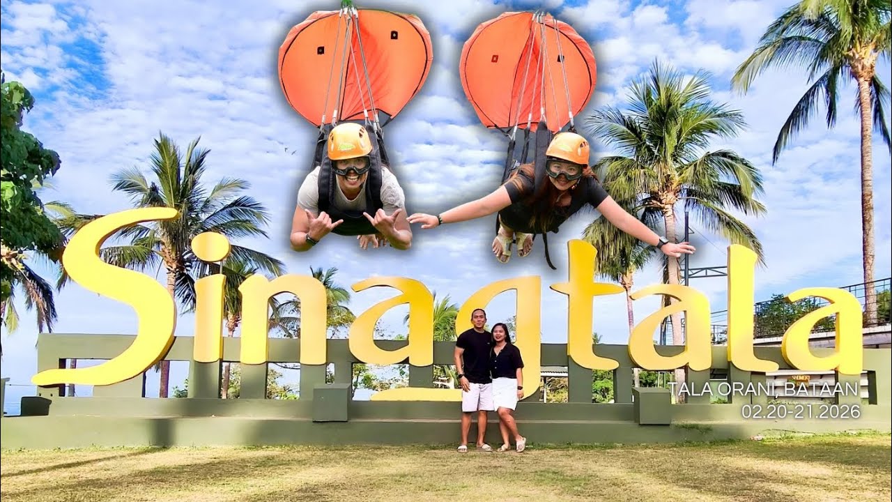 2 Days 1 Night in Sinagtala Farm Resort | Full Experience Travel Vlog