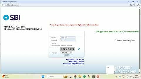 Your Request could not be processed,please try after sometime