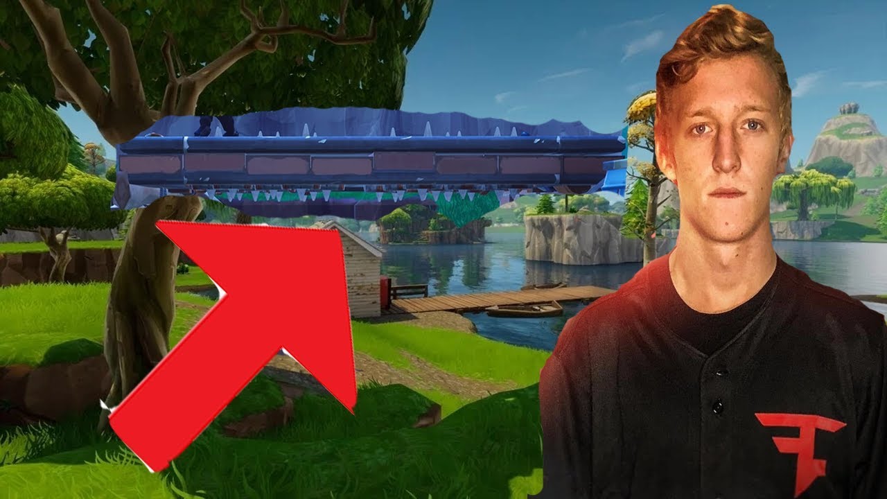 Exploiting like faze tfue - FORTNITE BR