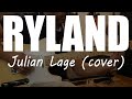 Ryland by Julian Lage - Guitar Cover - Lesson With Tab & Sheet Music (Link in Description)