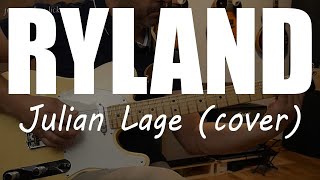 Video voorbeeld van "Ryland (Julian Lage) - Guitar Cover - Lesson With Tab & Sheet Music (Link in Description)"