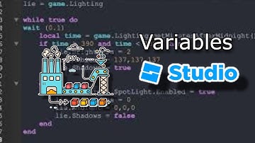 Variables | Roblox beginners scripting guide Pt # 2