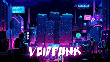 Nightfall Heroes - Voidpunk | CyberPunk Music |