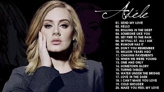 Los mejores éxitos de Adele 2018 - Las mejores canciones de Adele 2018