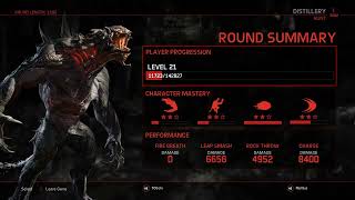 Old Video - Evolve Alpha Gameplay