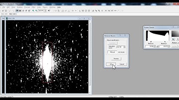 Remove Bloom - MaxIm DL (english)