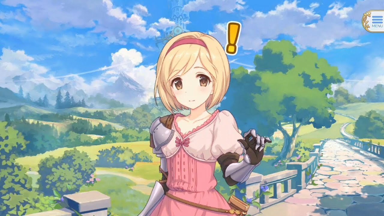 princess connect re:dive ep 1