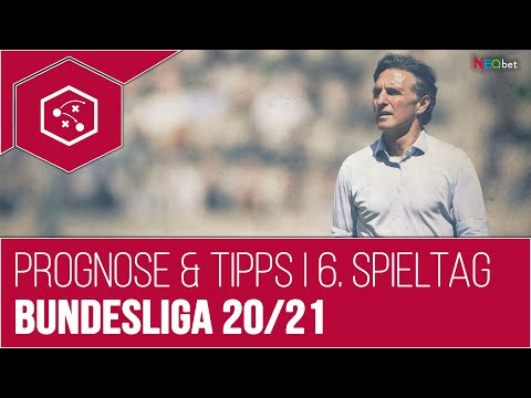 Bundesliga Prognose Tipps Gewinnspiel 6 Spieltag Youtube