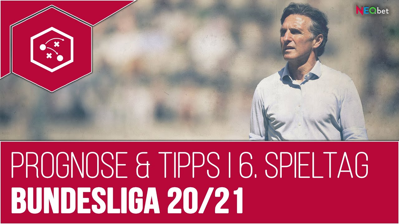 Bundesliga Prognose Tipps Gewinnspiel 6 Spieltag Youtube