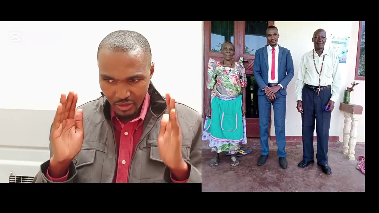 EMYAKA 60 MU BUFUMBO, MWEBALE NNYO. 