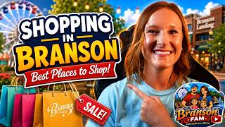 Branson Shopping Done Right | Local Shops, Outlet Mall, Hidden Finds, and MORE!