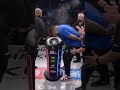 His head bounced off the table!!!!