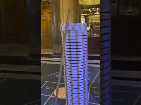 Ramy on the FlowRider at Planet Hollywood Resort Casino Las Vegas 2025