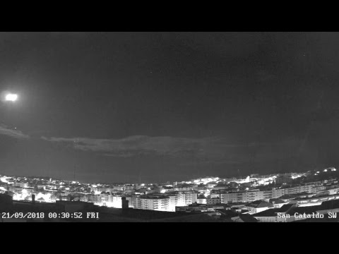 Webcam Meteo San Cataldo